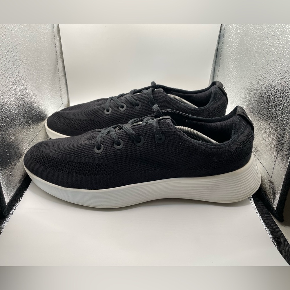 Allbirds Tree Runner Go Black Men's Sneakers size 13